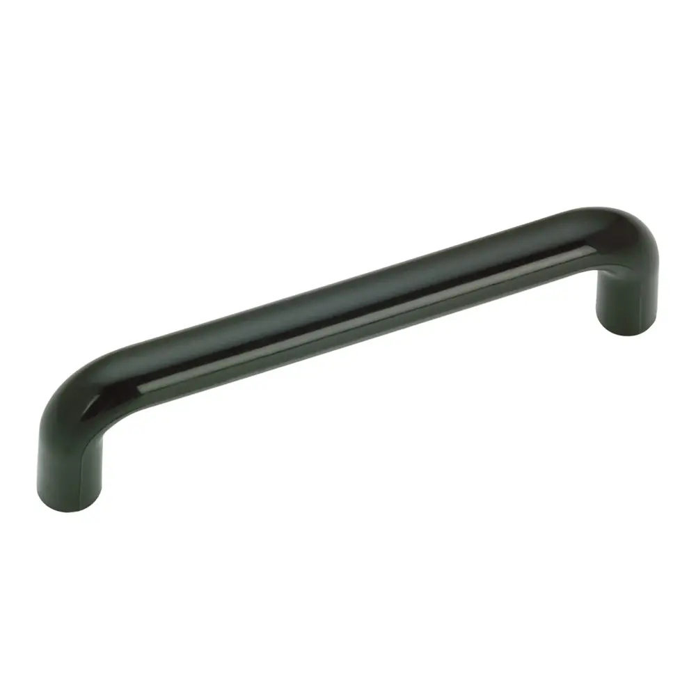 Self-Closing Functional # 313 Black Polymer Pull, 96 mm C/C