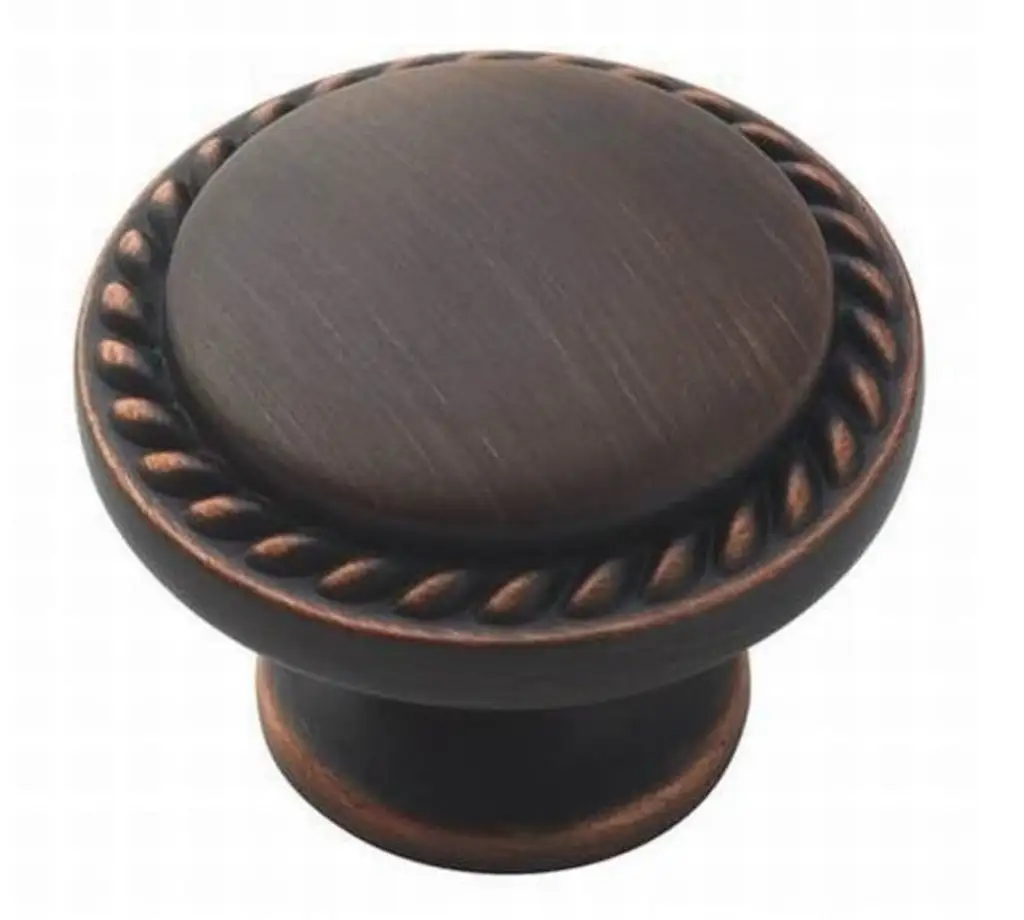 3-3/4 Inch Center to Center Cabinet Pull - Low Price Home Hardware Repair Supply Sale Amerock