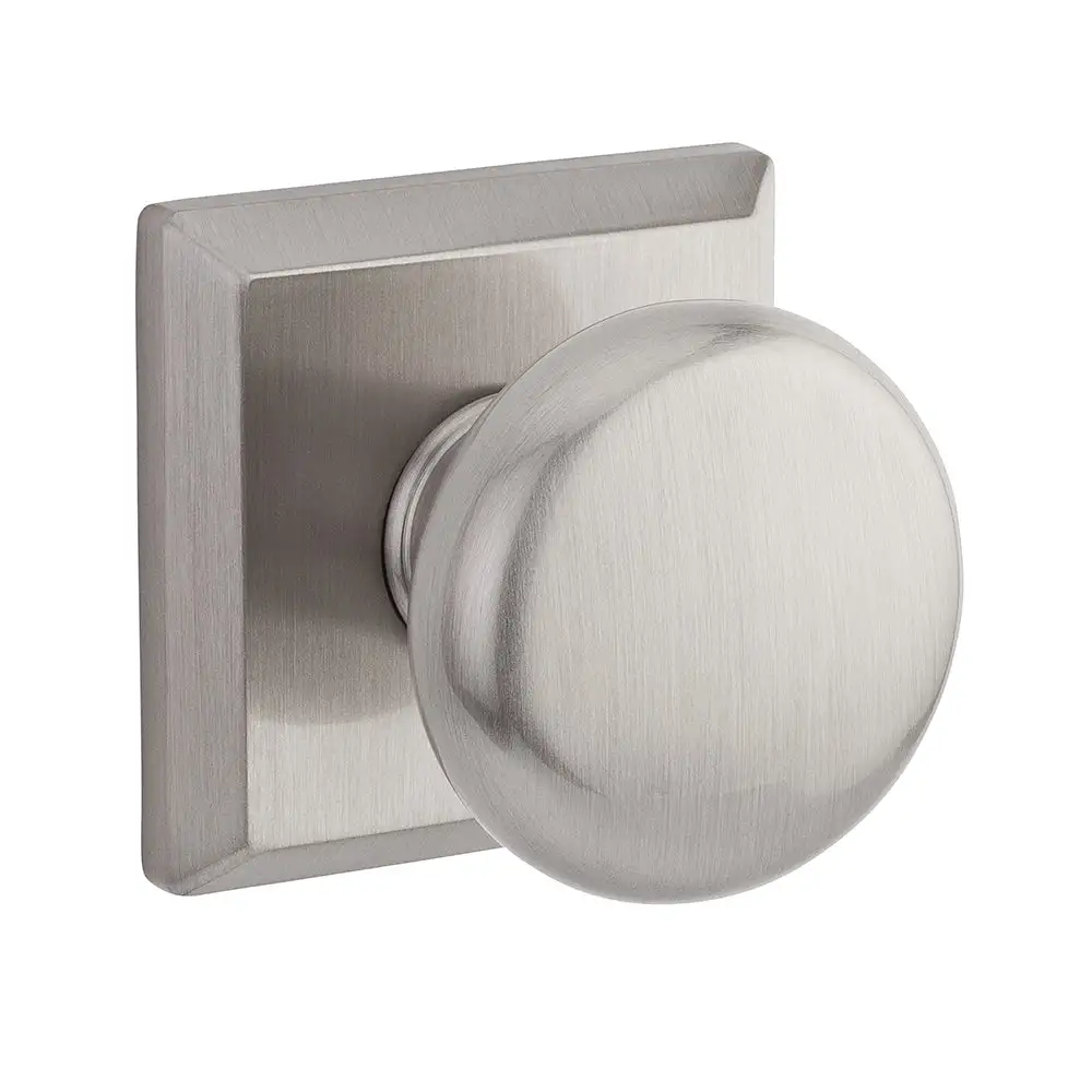 Reserve Half Dummy Rustic Knob - Shop Home Hardware Products BALDWIN