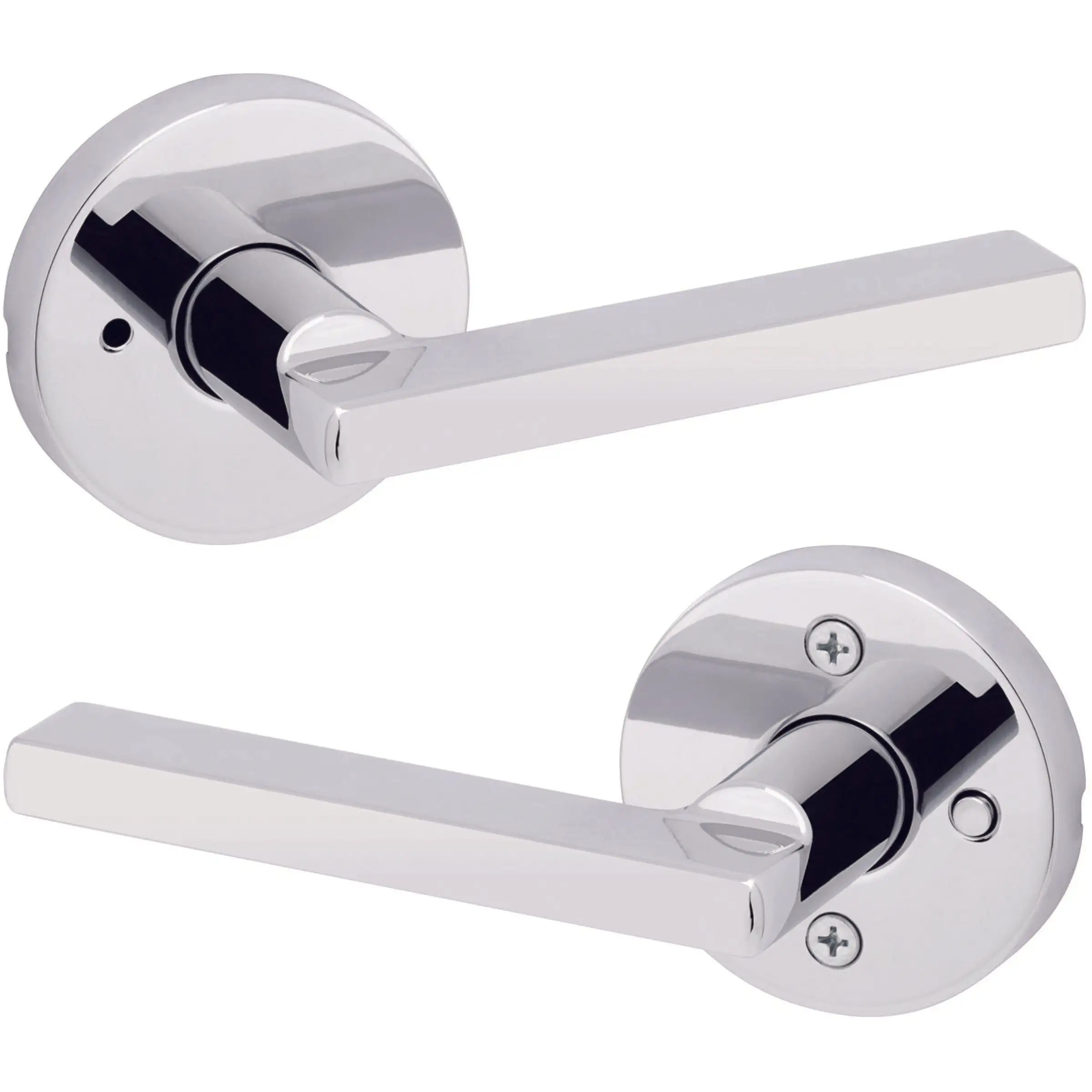 730HFL RDT 26 6AL RCS Halifax Privacy Set Polished Chrome