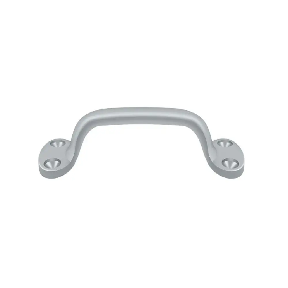 Deltana WP27U15 Cabinet Pulls 6 Inch Brushed Nickel Drawer Handles