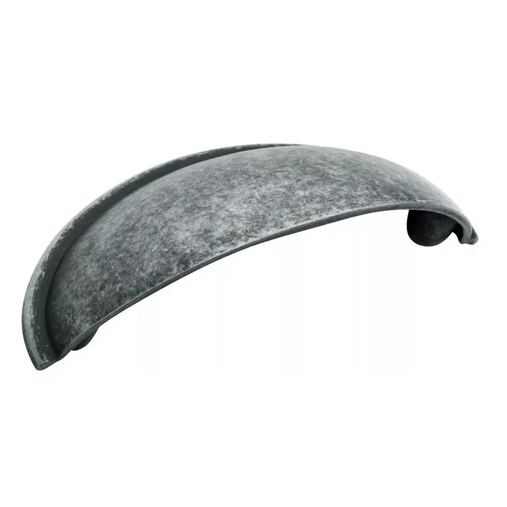 Glacio 6-5/16 Inch Cabinet Pull - Shop Home Hardware Products Amerock