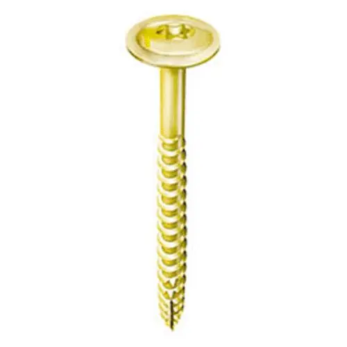 GRK 10079 Cabinet Screw #8 X 2-1/2 Bulk