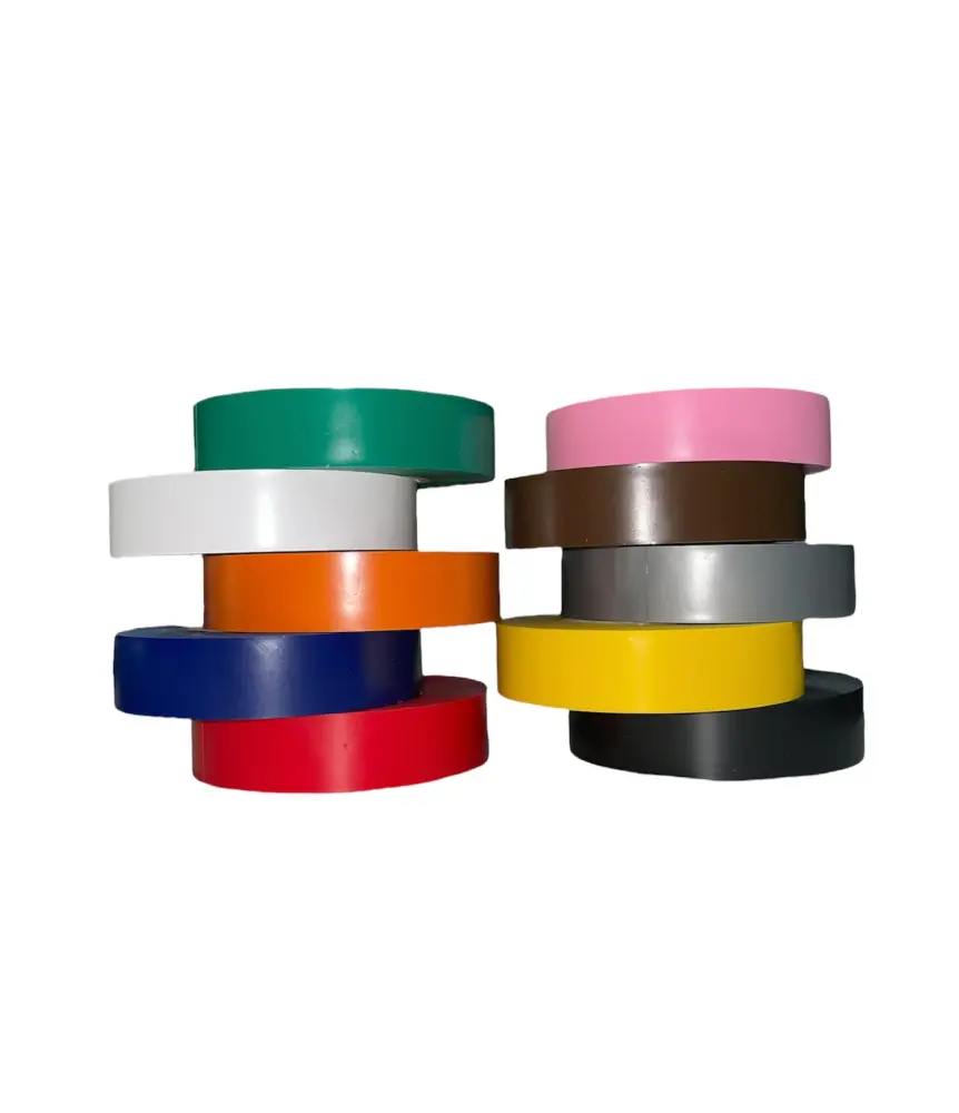 General Purpose Electrical Tape Kaleidoscopic 3/4"