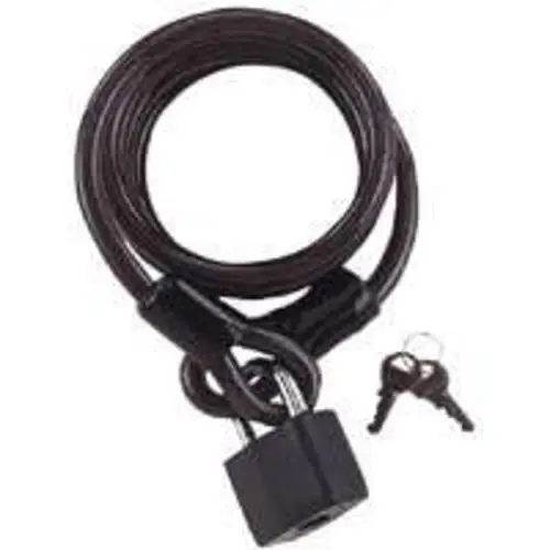 ProSource HD-HLL305LP-3L Steel Cable Lock Key
