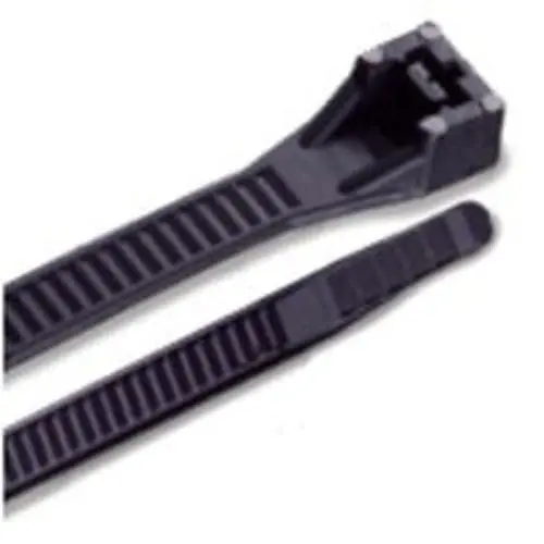 Gardner Bender 46-436UVB Ultraviolet Black Heavy Duty Cable Ties 36