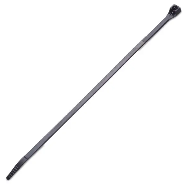 Gardner Bender Releasable Cable Tie 16 Inch Black Secure Fastening