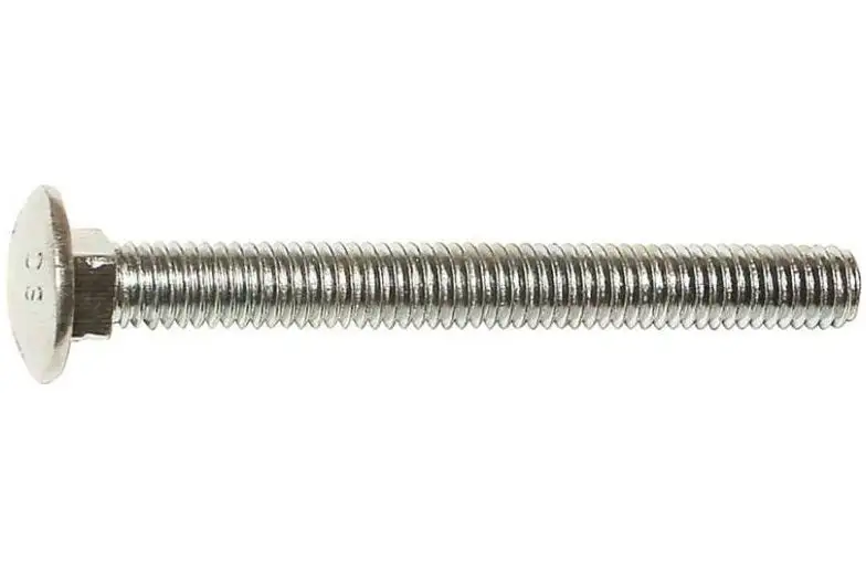 1/2-13 X 2 Inch High Strength Hex Cap Screw Home Hardware Midwest