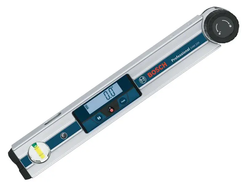Bosch GAM 220 Industrial Angle Measurer