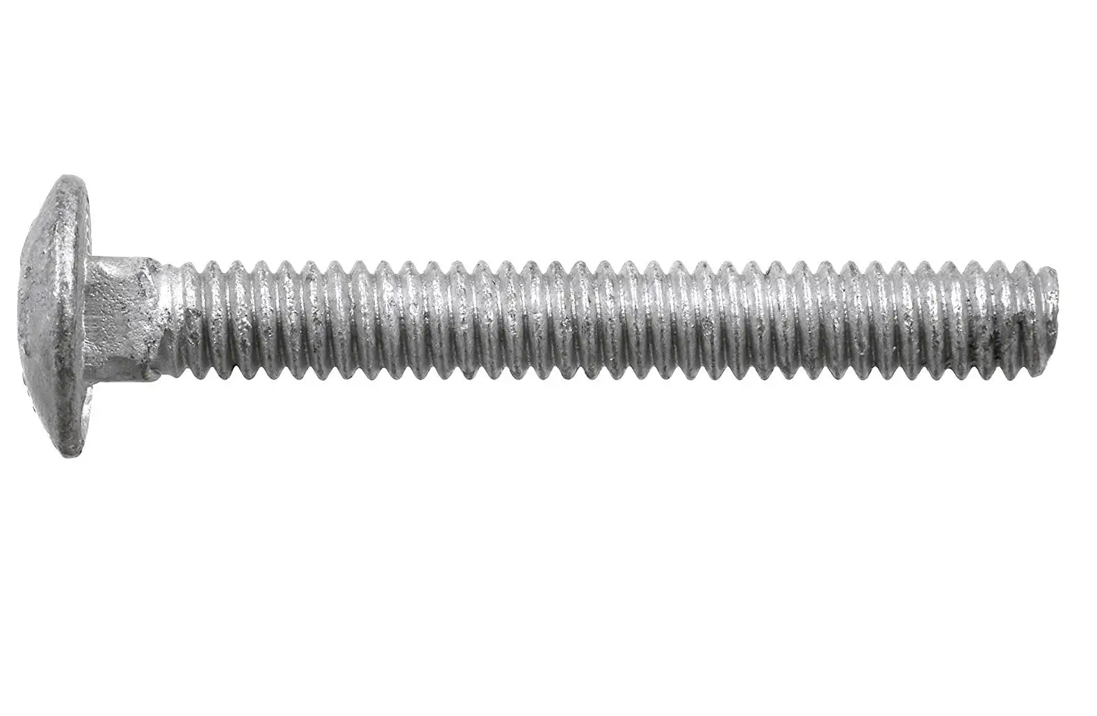 Hillman 812587 Galvanized Carriage Bolt 3/8 Inch x 4 Inch Construction and Repair