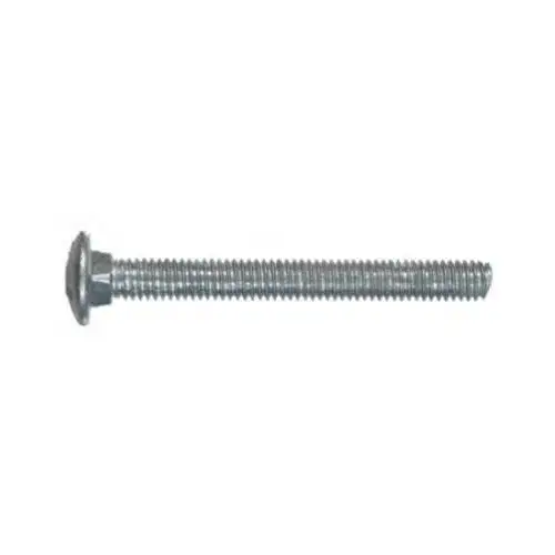 Carriage Bolt HDG 3/8 x 7 Inch Low Price Construction Hardware Goods Hillman Fasteners