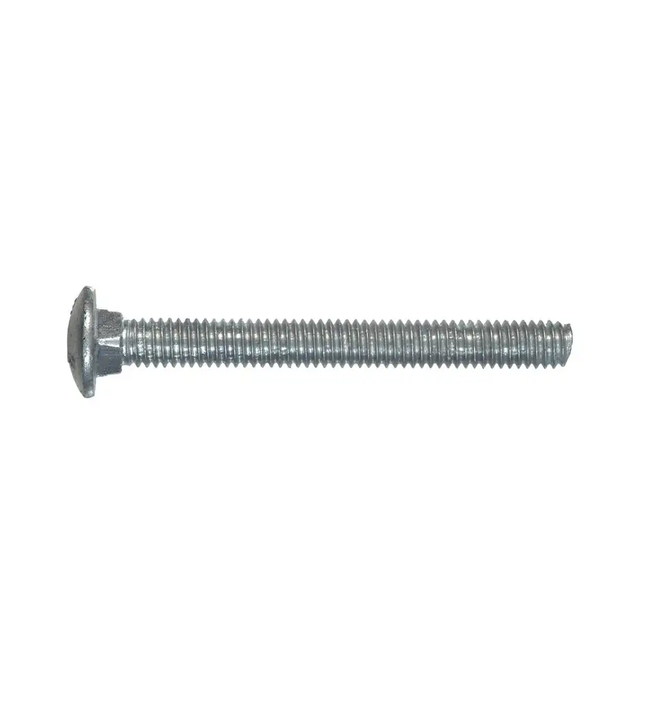 Carriage Bolt HDG 3/8 X 8 Inch Shop Building Hardware Tools Hillman Fasteners