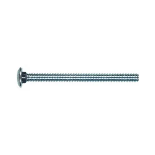 Hillman 240312 Bolt Carriage Grade 2 1/2"-13 X 3.5" Hillman Fasteners