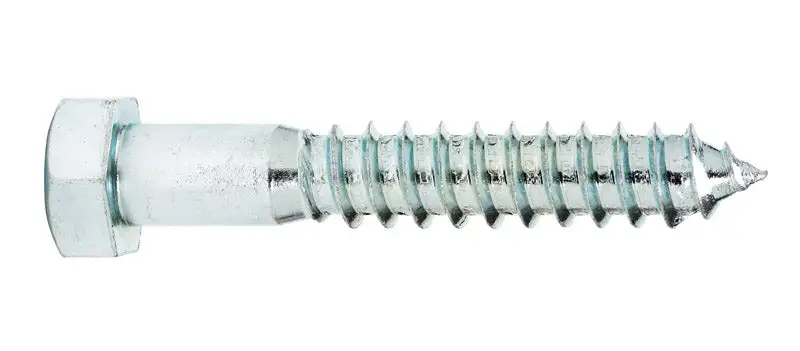 Hillman 1/2 . X 3-1/2 . L Zinc-Plated Steel Carriage Bolt 25 Pack