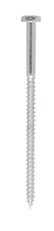 Hillman 1/4 . X 3 . Zinc-Plated Steel Carriage Bolt 100 Pack