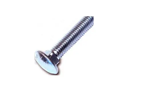 Midwest Fastener 01095 3/8-16 Inch Carriage Bolt Industrial Use