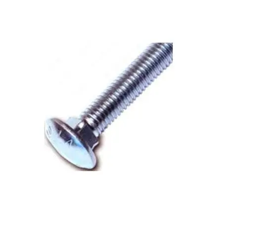 Midwest 01084 5/16X4-1/2 Zinc Carriage Bolt Durable Construction Fastener Midwest Products