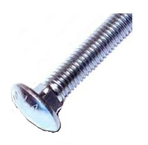 Midwest 01085 5/16X5 Zinc Carriage Bolt Secure Fastening Applications Midwest Products