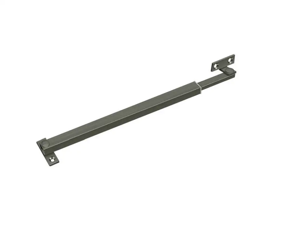 Deltana Antique Brass Friction Casement Adjuster 12 Inch FCA12U5
