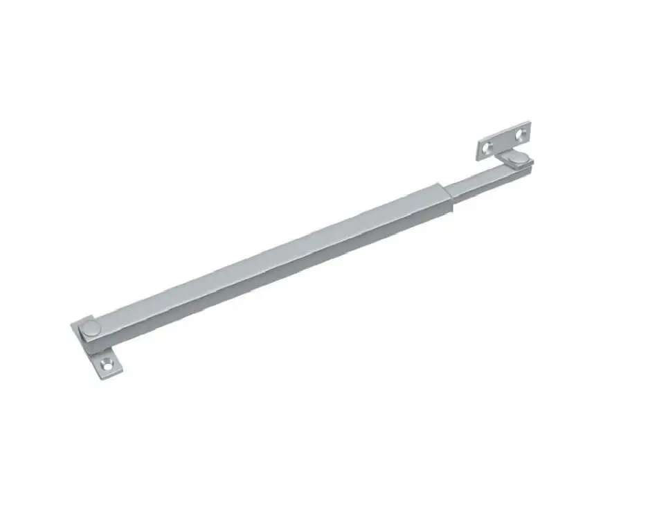 Deltana Black Friction Casement Adjuster 12 Inch FCA12U19