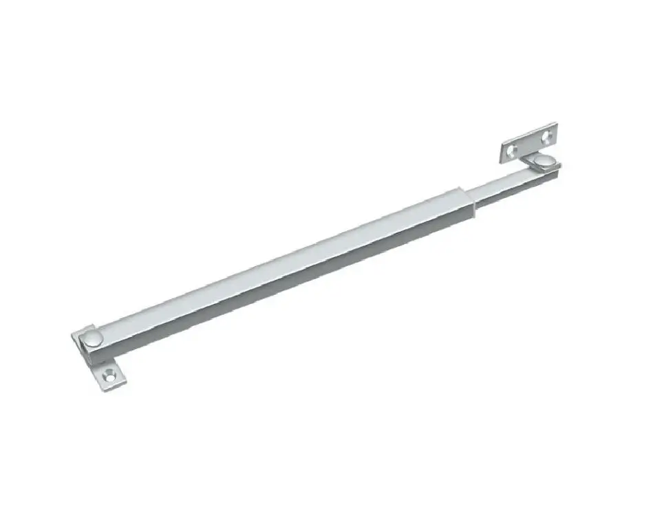 Deltana Bright Brass Friction Casement Adjuster 12 Inch FCA12U3