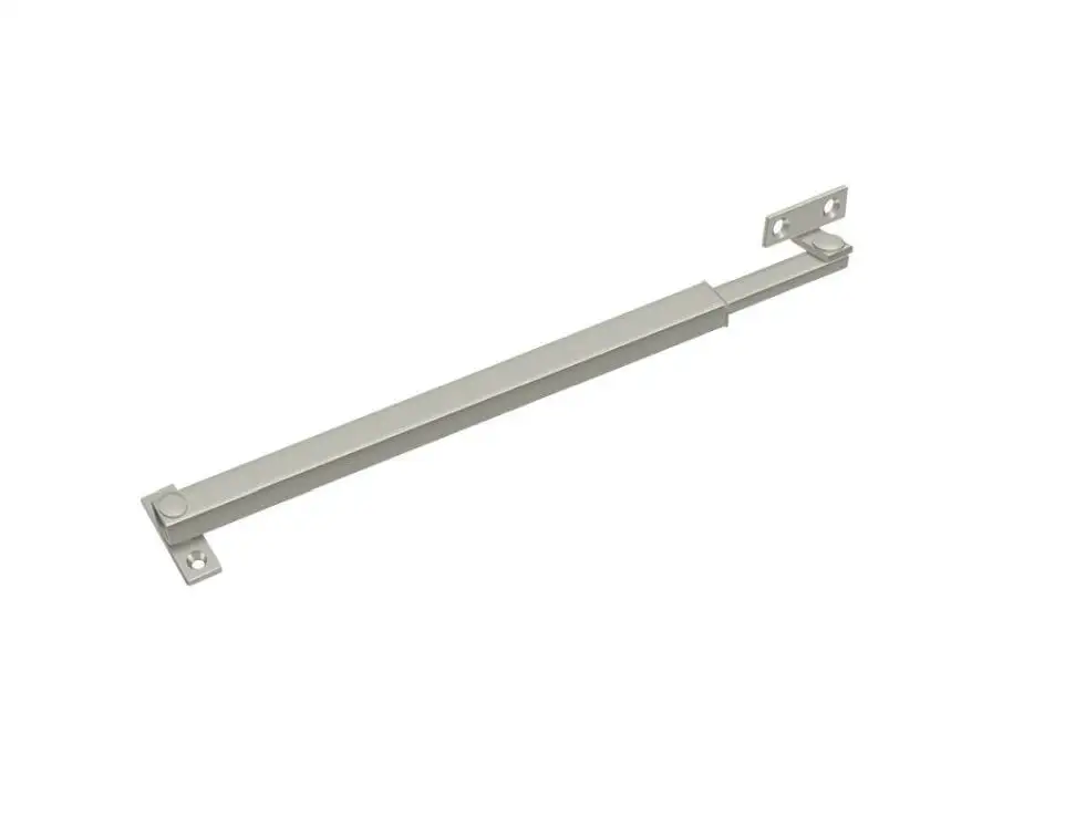 Deltana FCA12CR003 12 Inch Friction Casement Adjuster Lifetime Brass Finish