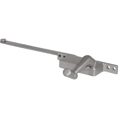 Slide-Co 17390-LA Left Hand Aluminum Metal Window Casement Operator