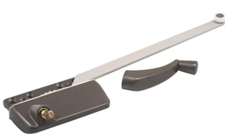 Prime Line TH 23023 Casement Operator Single Arm 9-1/2 Bronze