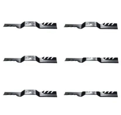6PK Oregon 91-938 Gator G3 Blade, 17-7/8" Replaces Cub Cadet 742-04053A