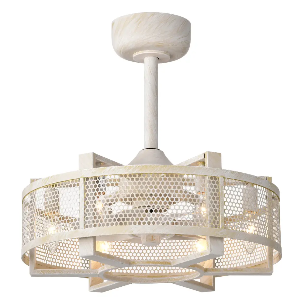 18.9'' Ceiling Fan Airy Kit and Remote Control #26003