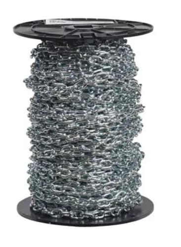Machine Link Chain 125ft #2 - Hardware Repair Kit on Sale Campbell Chain