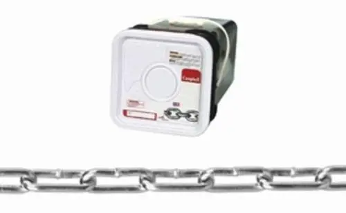 Straight Link Machine Chain #2 - Shop Hardware Repair Kit Campbell Chain