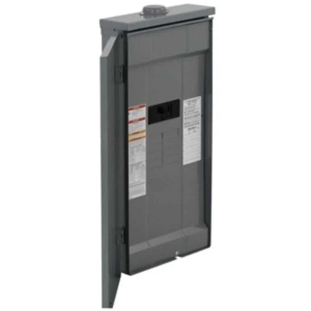 HOM816M200PFTRB SQUARE D Homeline 200 AMP, 8 Space, 16 Circuit Load Center