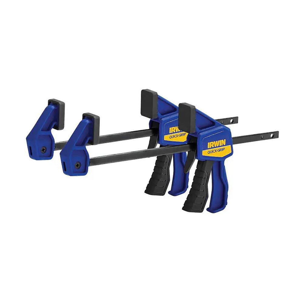Quick-Grip Trigger Bar Clamp, 4-1/2" (2 Units)