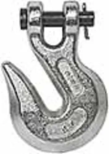 Double Clevis Midlink 7/16 -1/2" Builders Hardware - Heavy Duty Connector Imperial