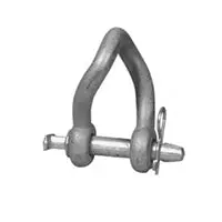 Apex Campbell 7/8" Twisted Clevis Heavy-Duty Applications