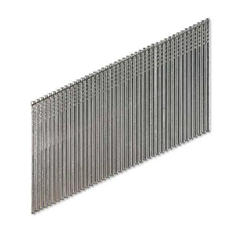 Simpson Strong-Tie 2-1/2 . L X 15 Ga. Angled Strip Coated Nails 25 deg 500 pk