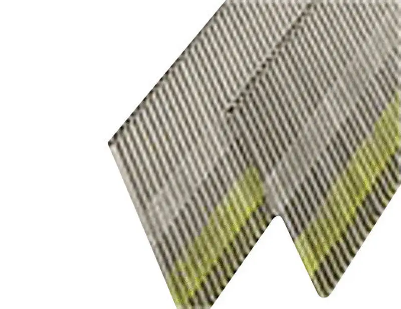 Simpson Strong-Tie 2-1/2 Inch 15 Ga Angled Strip Coated Nails 500 Pack