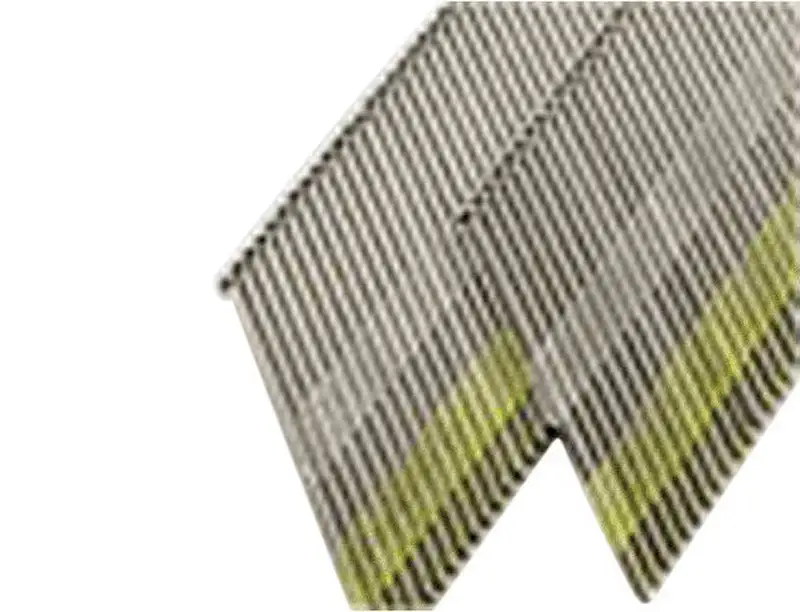 Simpson Strong-Tie 2 . L X 15 Ga. Angled Strip Coated Nails 500 pk Roofing