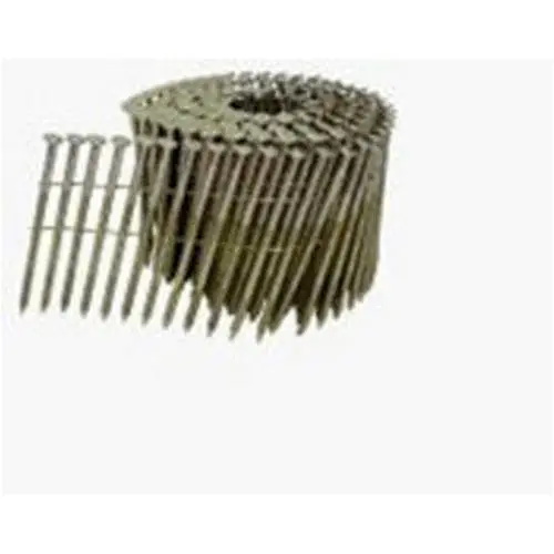 Hot-Dipped Galvanized Wire Coil Nails - Low Price Heavy Duty Hand Tool Metabo
