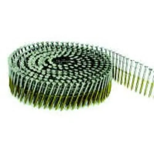 Stanley C3R80BDG Coil Ring Nail 1-1/4 Inch Framing and Construction