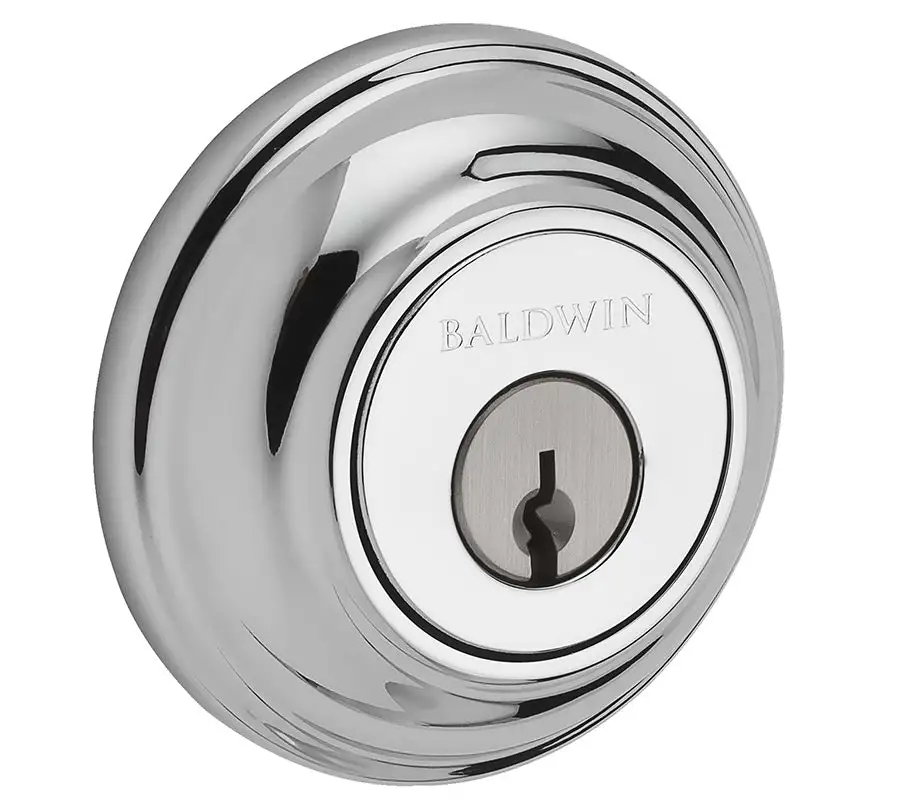 Keyed Entry Colonial Door Knob - Best Hardware Repair Kit Store BALDWIN