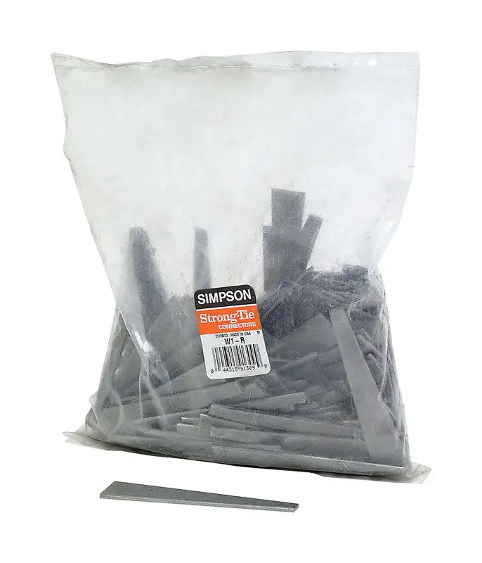 Simpson Strong-Tie 8.38 . H X 3.5 . W 10 Gauge Steel Column Base