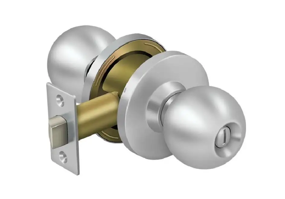 Deltana CL104EAC-32D Store Room Standard GR2 Lock Secure Entry