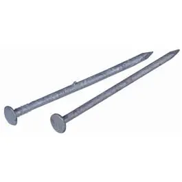 12D Galvanized Common Nails 3.25-Inch 5-Pound Bulk Box Structural Projects Hillman