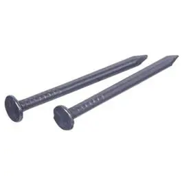 Bright Common Nail 4 Inch 20D 1 Pound Box General Construction Hillman