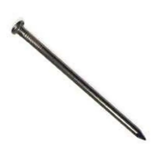 LBM Bulk Nails 00054172 3 Inch 10D Hot Galvanized Common Nails Durability