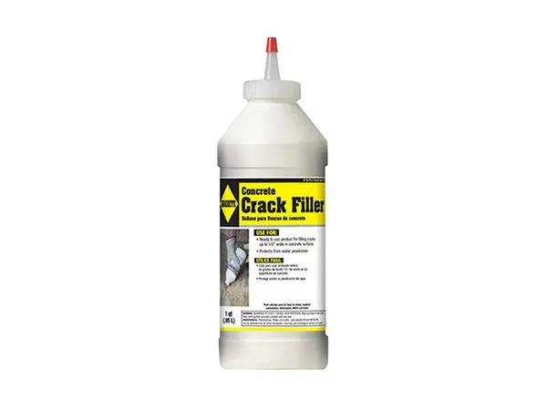 Sakrete 60205006 Concrete Crack Filler Repairing Cracks Concrete