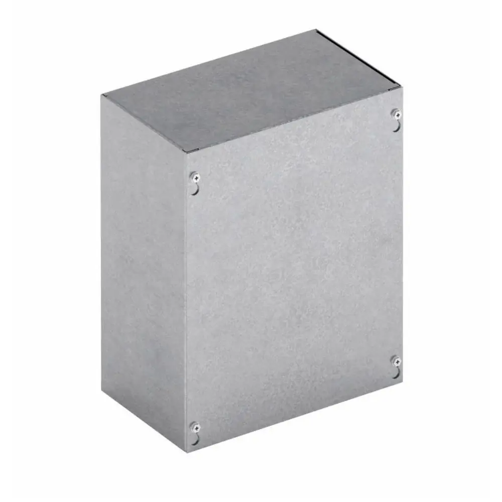 12124 SC NK Eaton B-Line 12" X 4" X 12" Type 1 Junction Box