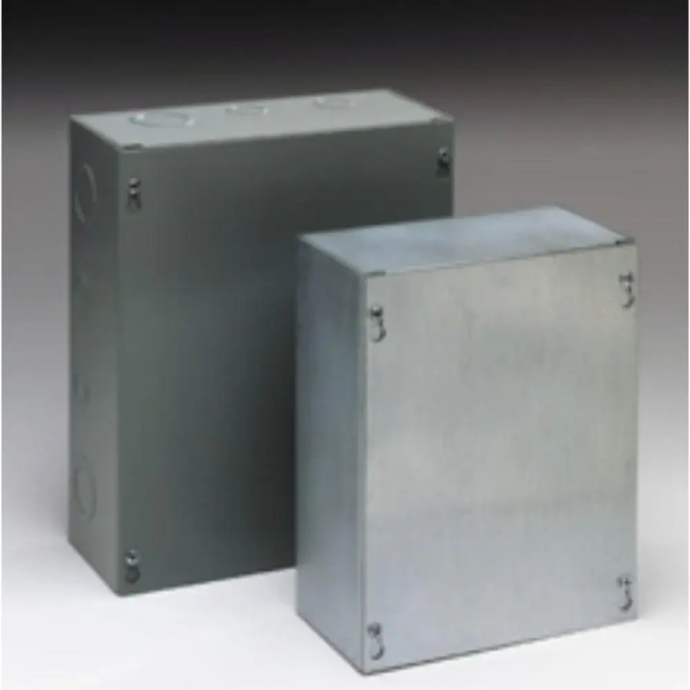 444 SC NK Eaton B-Line 4" X 4" X 4" Type 1 Junction Box